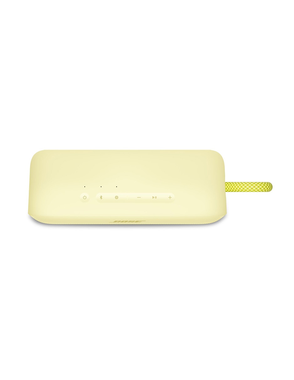 BOCINA PORTÁTIL BOSE, AMARILLO