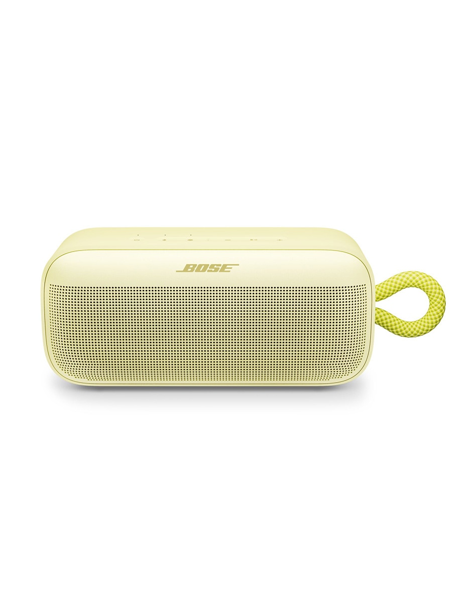 BOCINA PORTÁTIL BOSE, AMARILLO