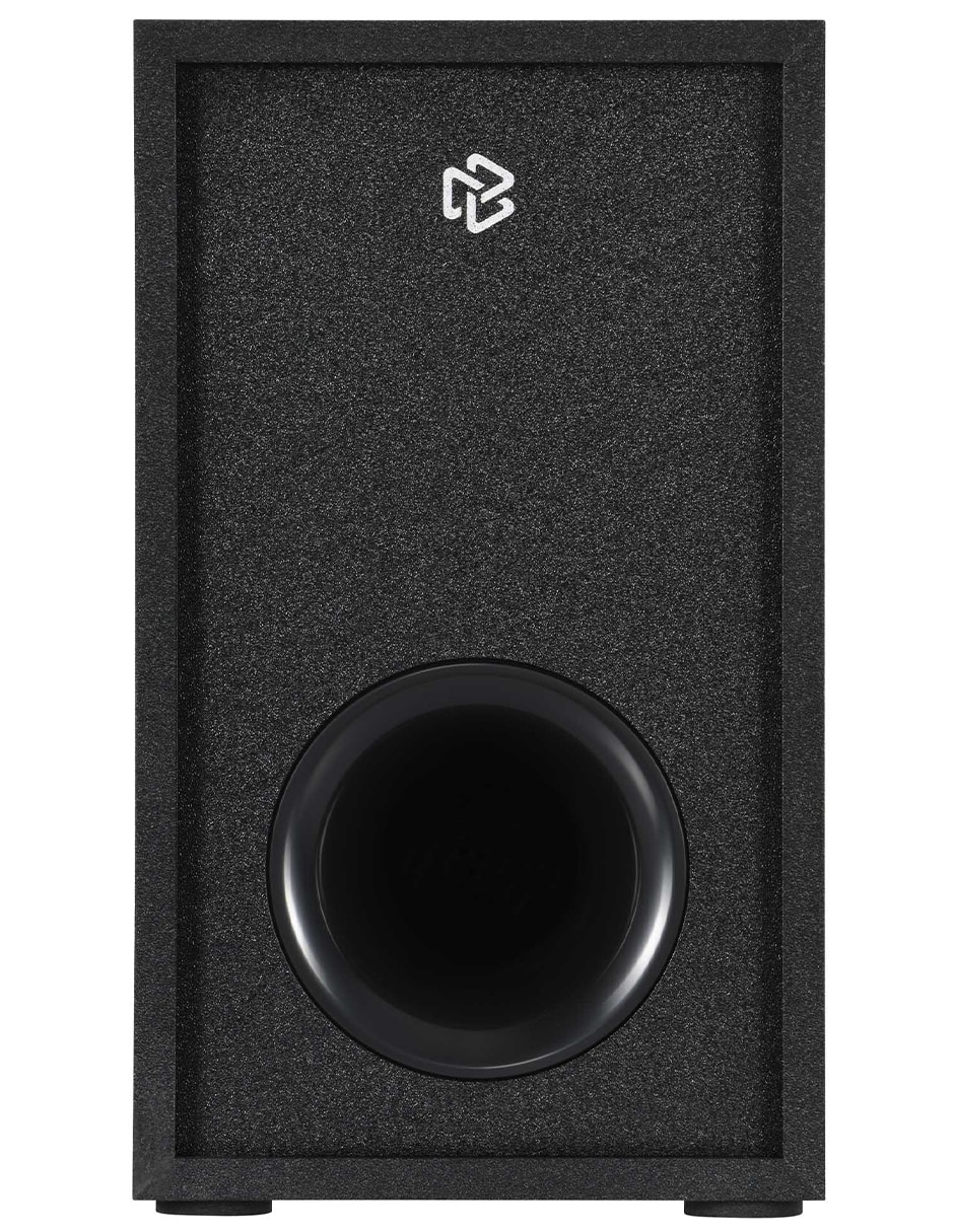 Barra de sonido Home Audio 5.1 con subwoofer 5