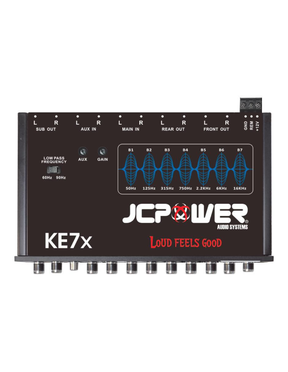 Preamplificador KE7X de 12 V