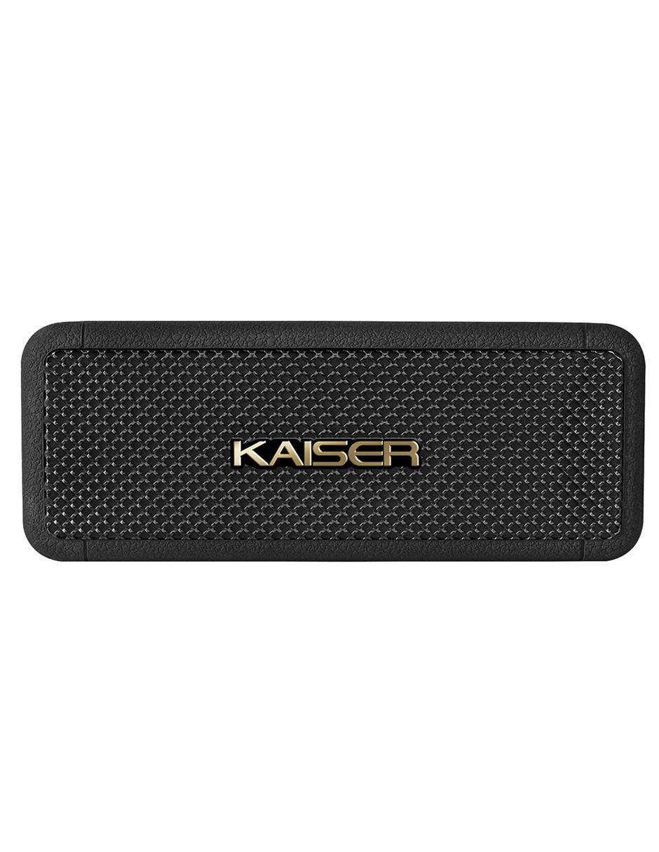 Bocina portátil KBB-5002BK inalámbrica