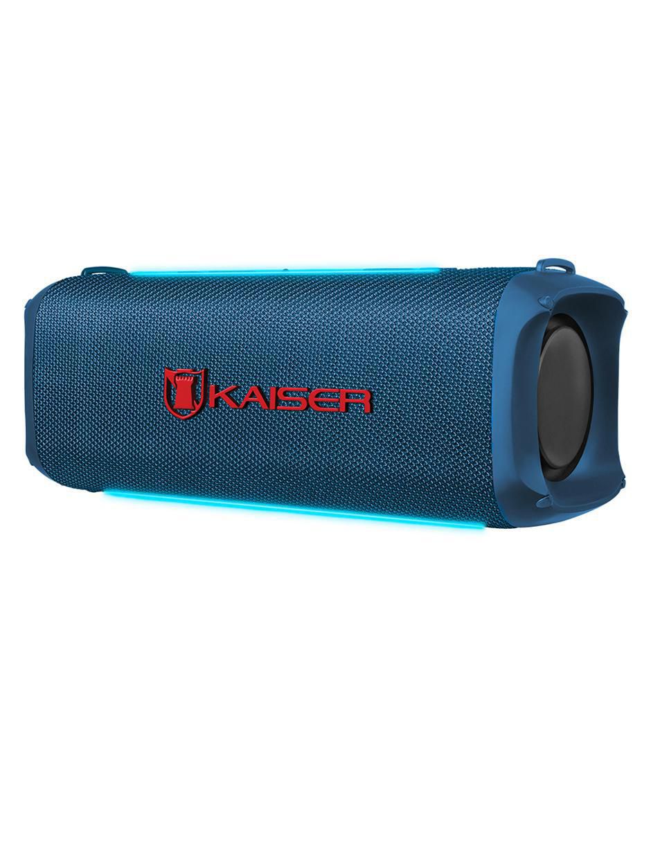 Bocina portátil KBL-3020 inalámbrica 7