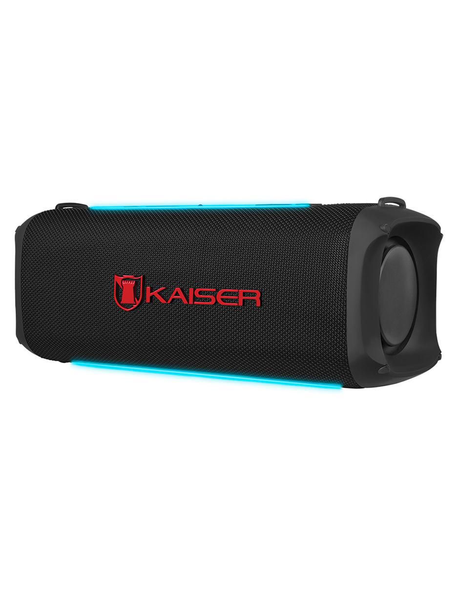 Bocina portátil kaiser kbl-3020 inalámbrica nuevo