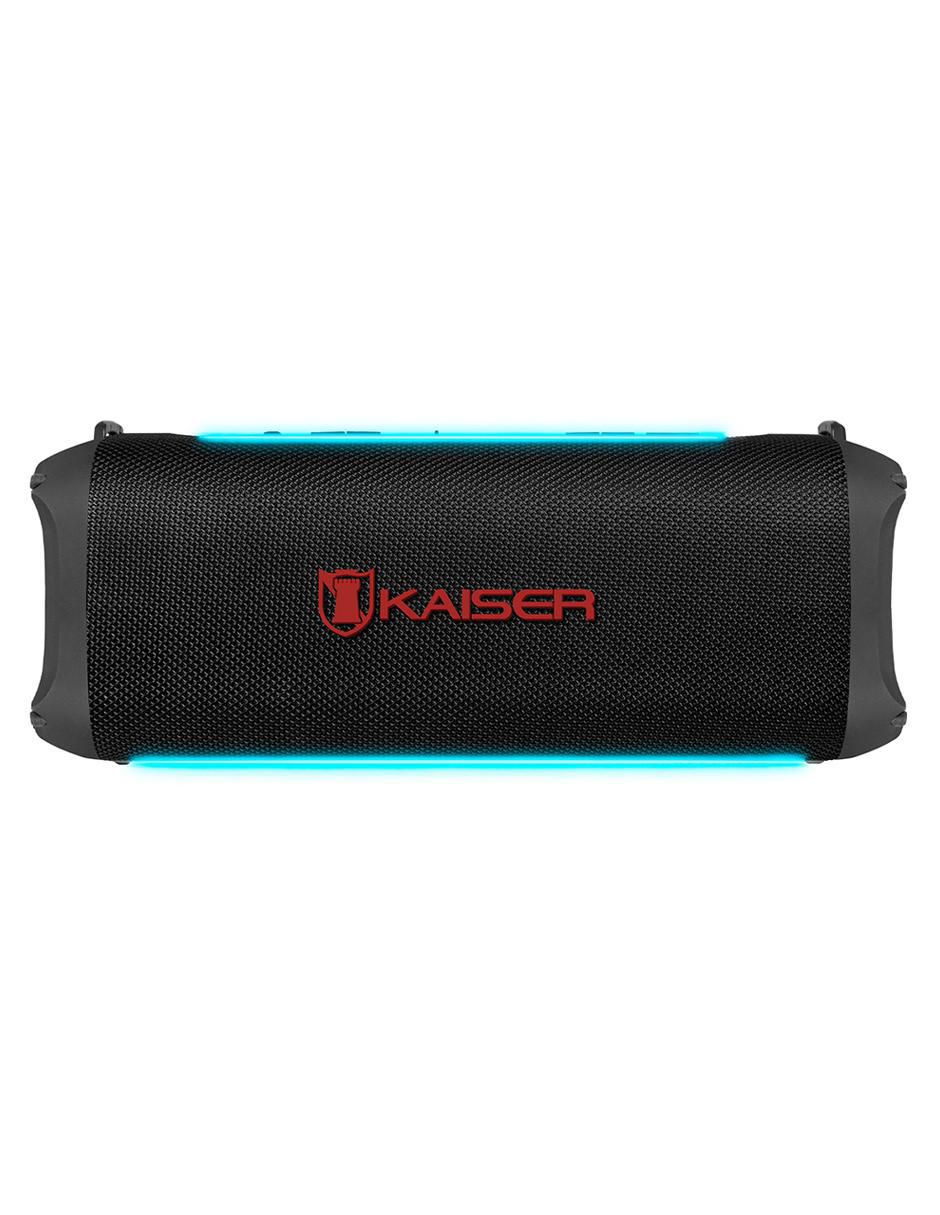 Bocina portátil kaiser kbl-3020 inalámbrica nuevo