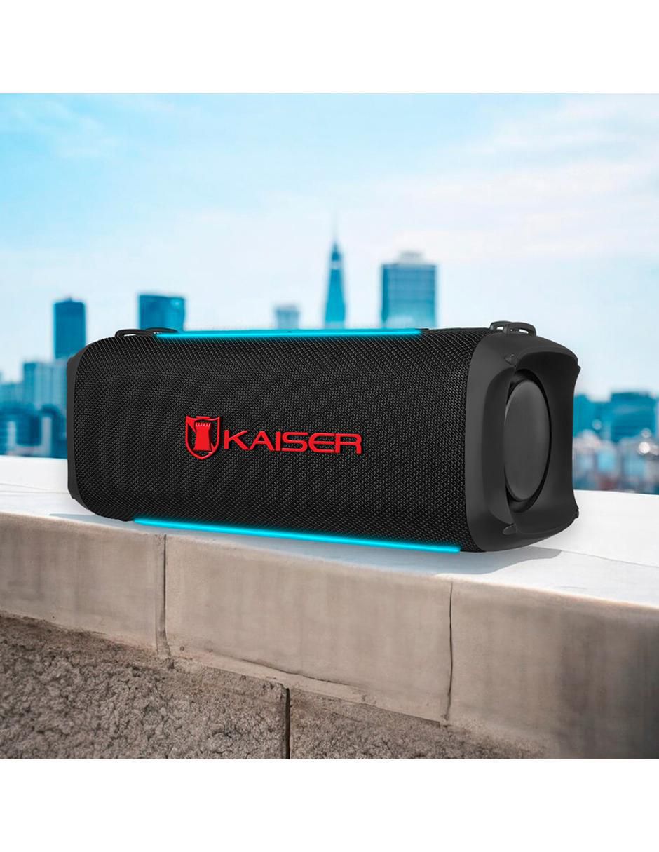 Bocina portátil kaiser kbl-3020 inalámbrica nuevo