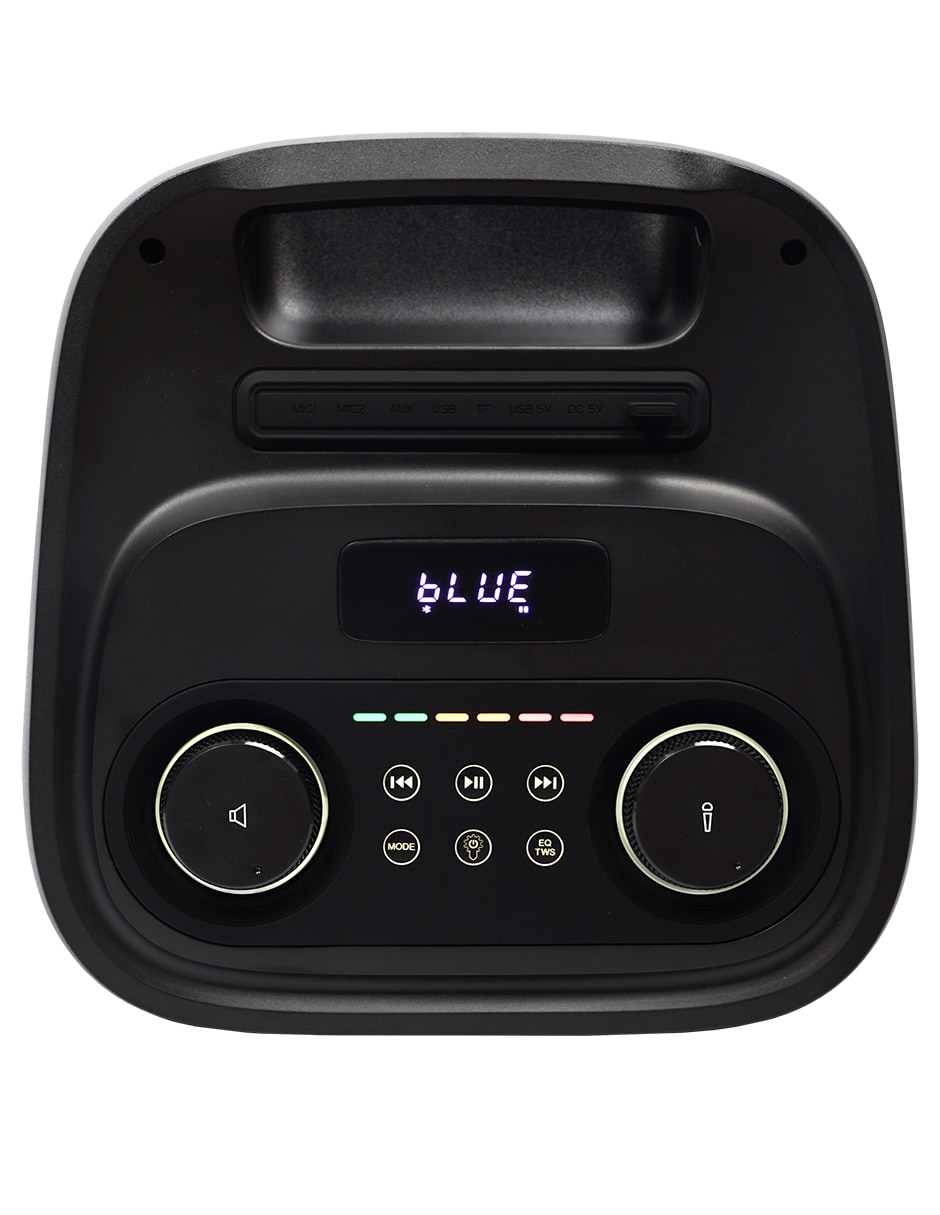 Bocina portátil Allure 8x2 bluetooth 4