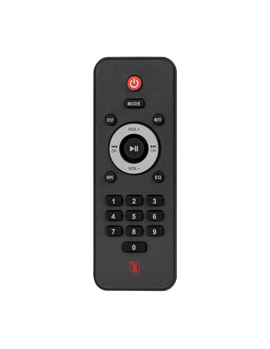 Bocina portátil KDS-1501A inalámbrica 2