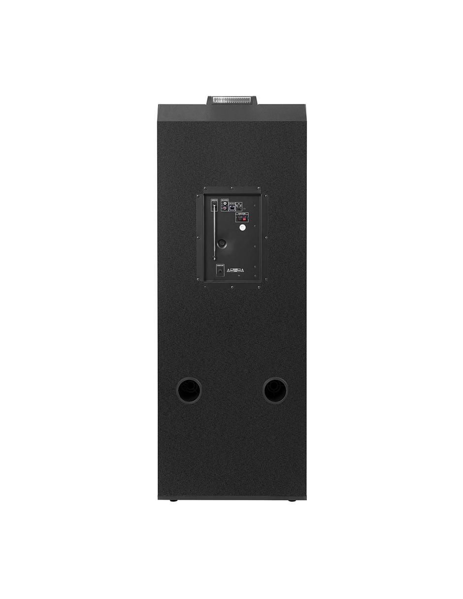 Bocina portátil KDS-1501A inalámbrica 4