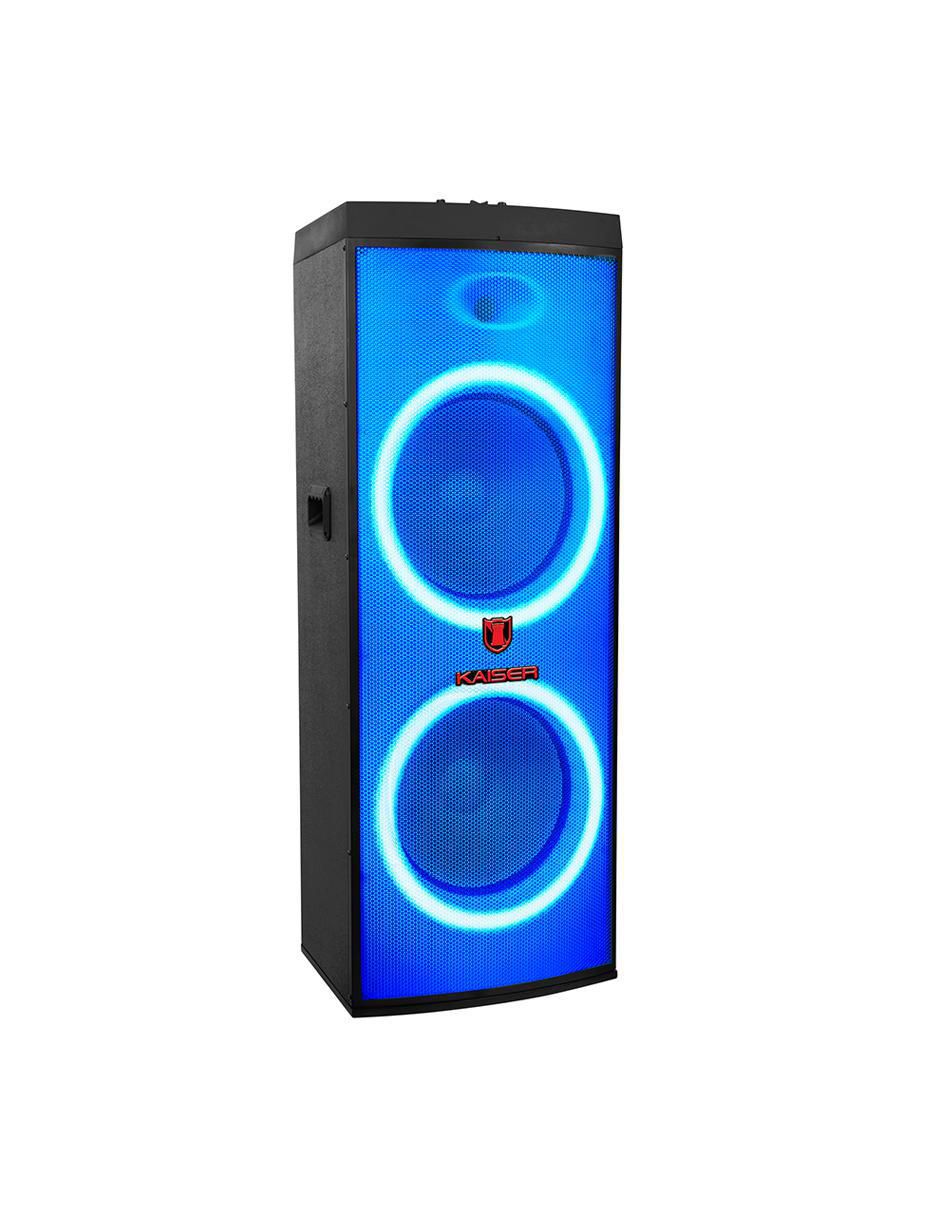 Bocina portátil KDS-1501A inalámbrica 5
