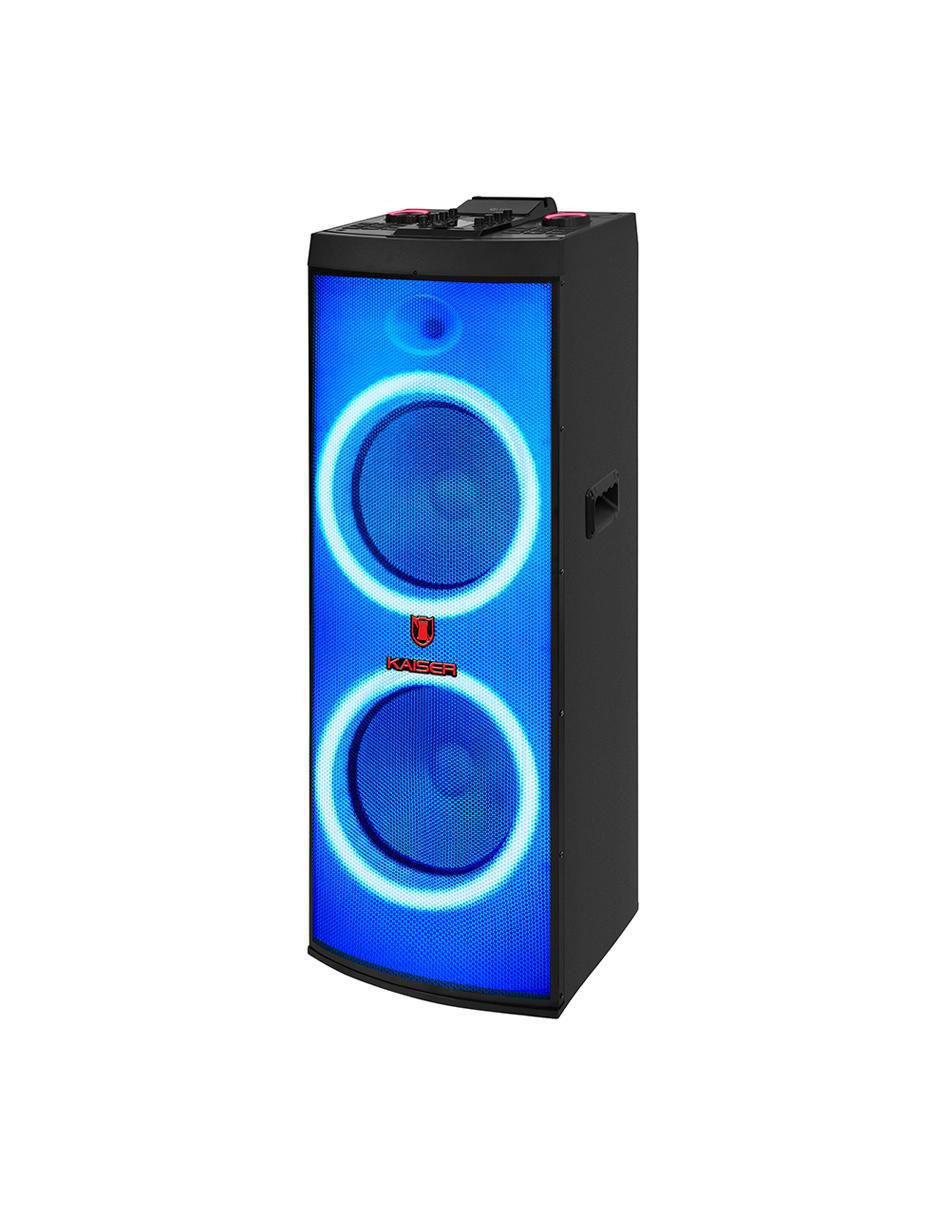 Bocina portátil KDS-1501A inalámbrica 6
