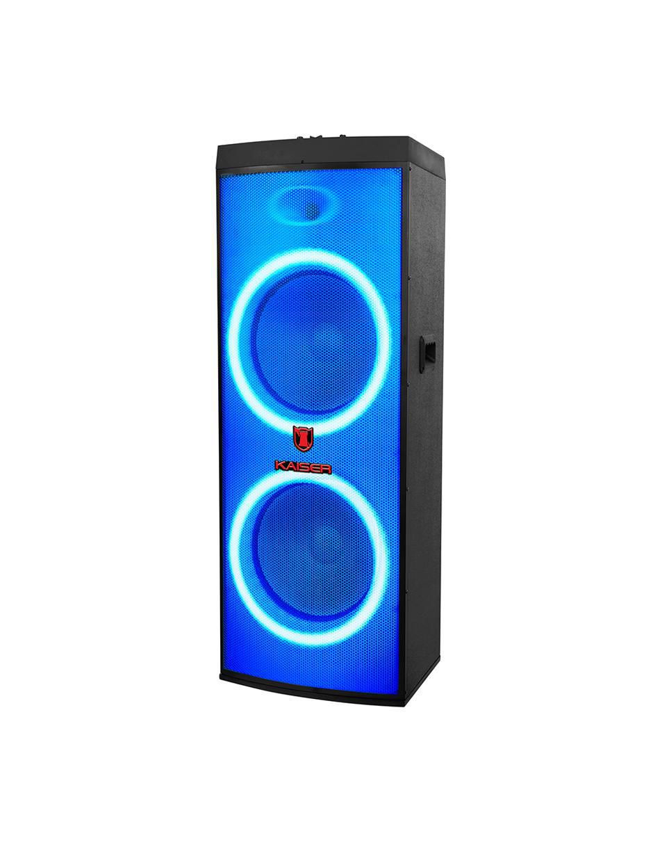 Bocina portátil KDS-1501A inalámbrica 7