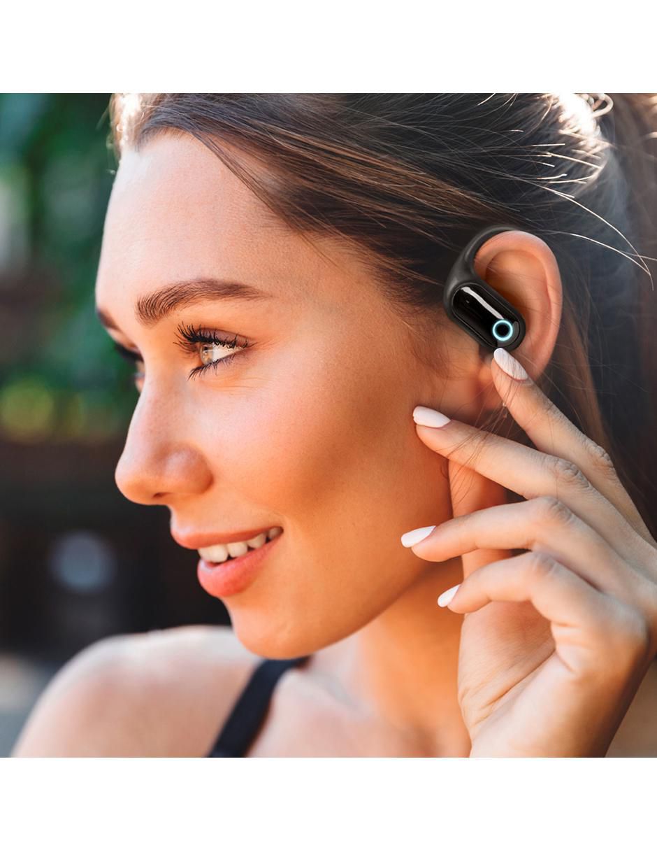 Audífonos true wireless KTE-3002BK inalámbricos 3