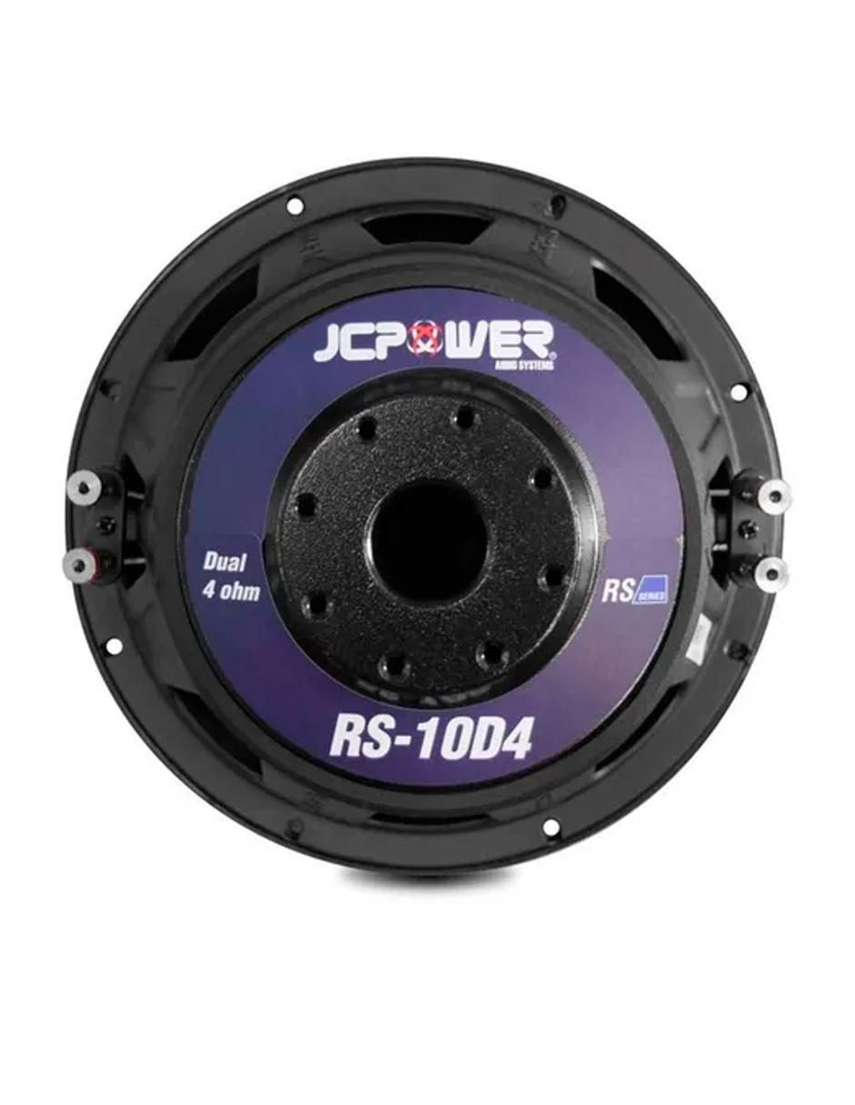 Subwoofer RS-10D4 4