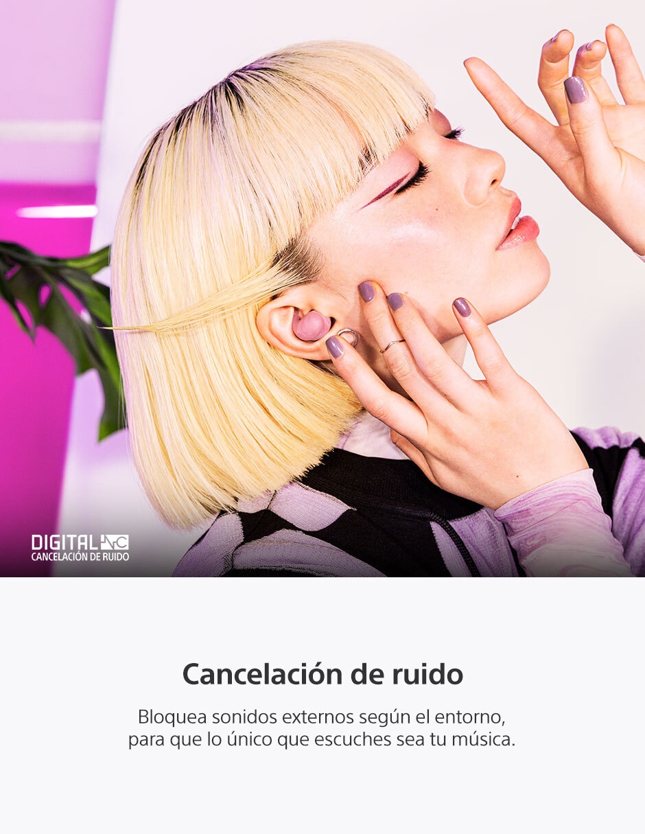 Audífonos In-Ear Linkbuds Fit inalámbricos con cancelación de ruido 5