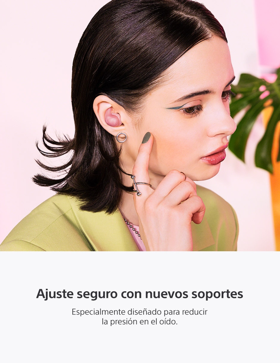 Audífonos In-Ear Linkbuds Fit inalámbricos con cancelación de ruido 6