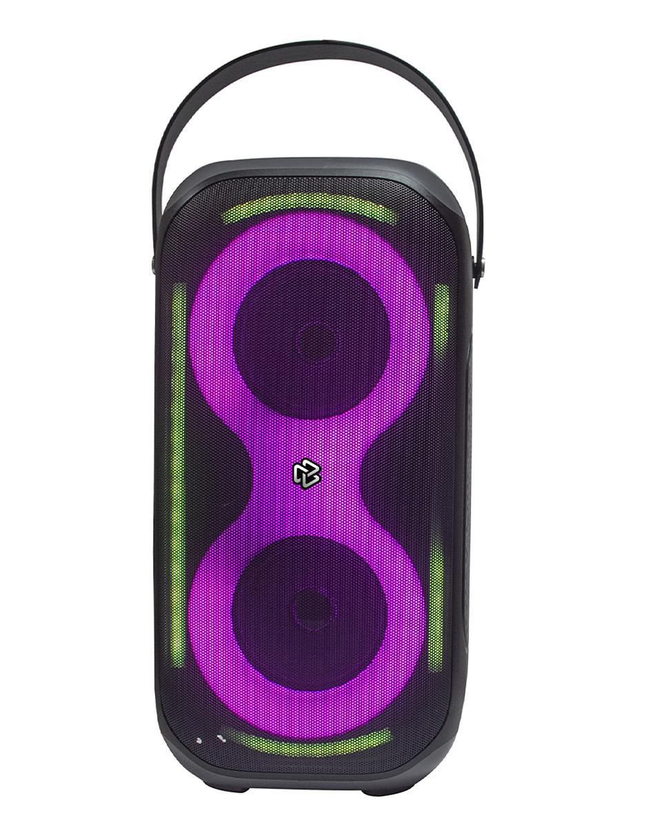 Bocina portátil G Track Ultra Tower inalámbrica