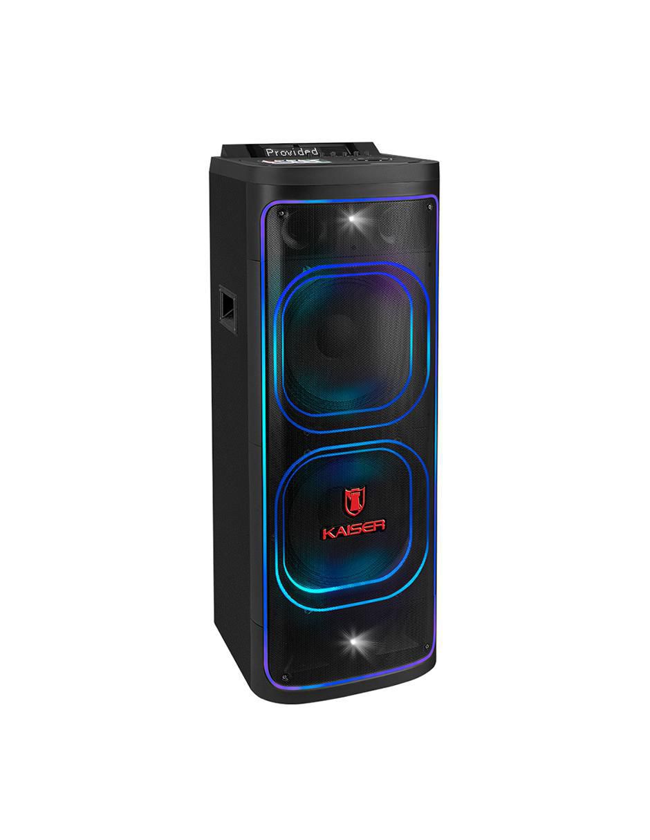 Bocina portátil ksb-4224 inalámbrica 5