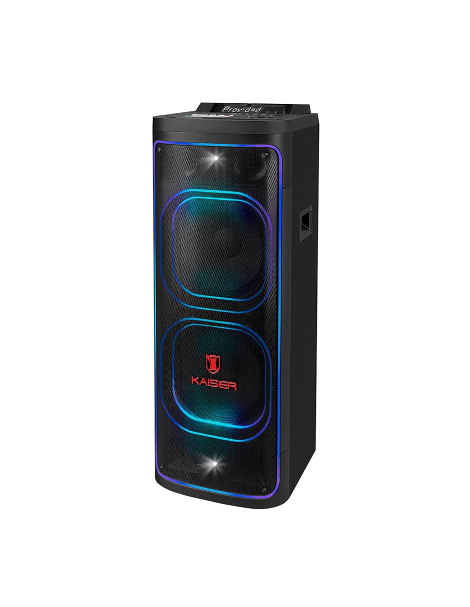 Bocina portátil ksb-4224 inalámbrica 7