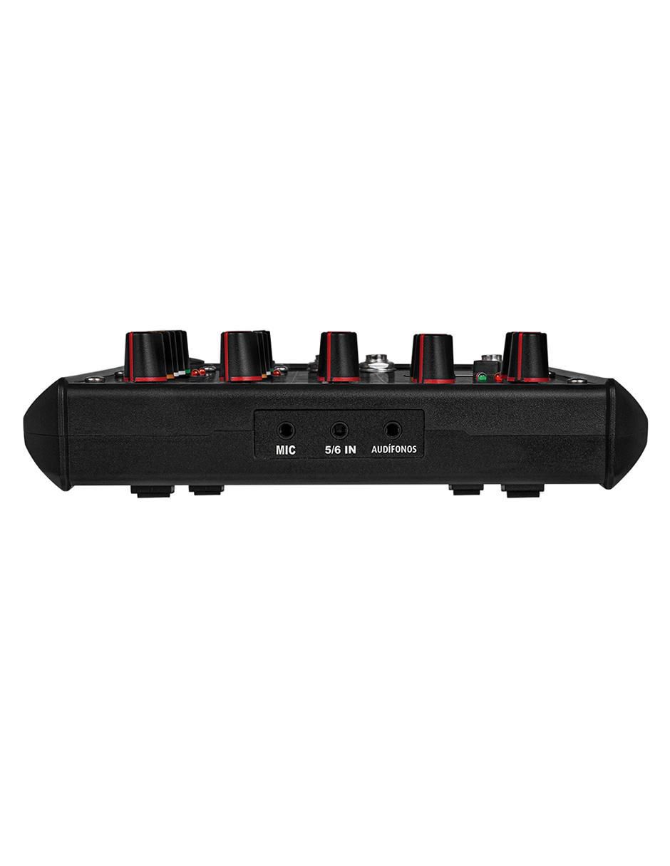 Amplificador KMB-4804 de 120 V 4