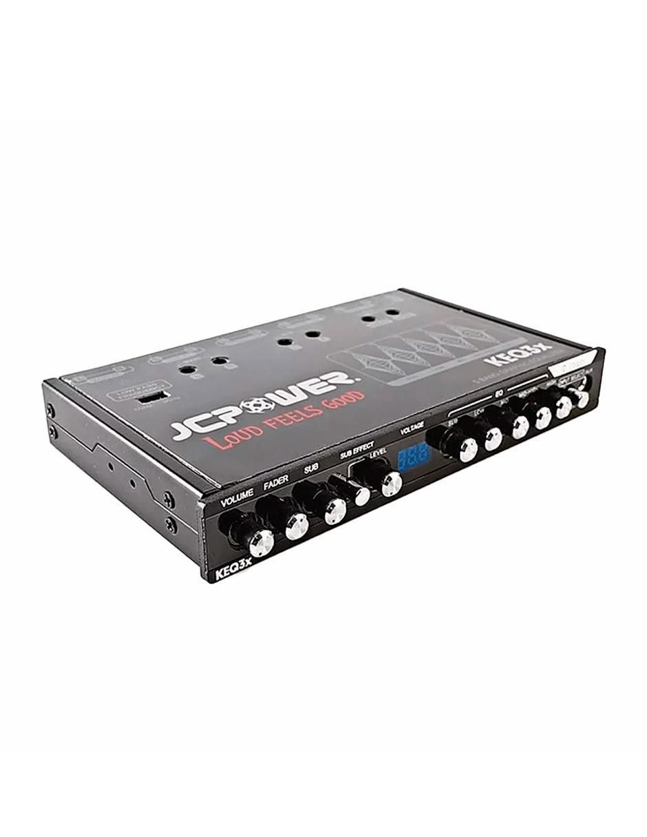 Preamplificador KEQ3X de 14.4 V 4