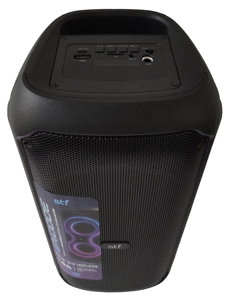 Bocina portátil Encode inalámbrica 5