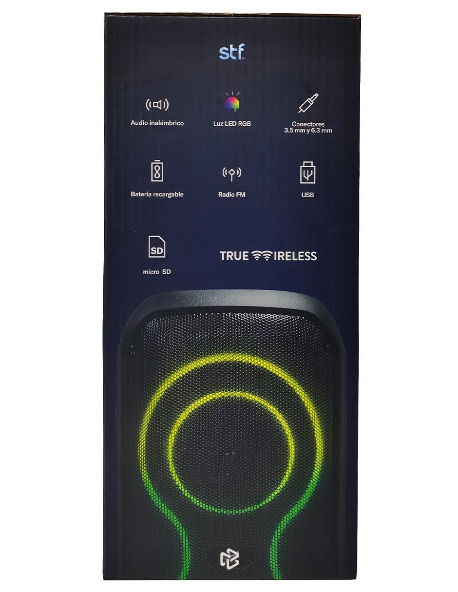 Bocina portátil Encode inalámbrica 8