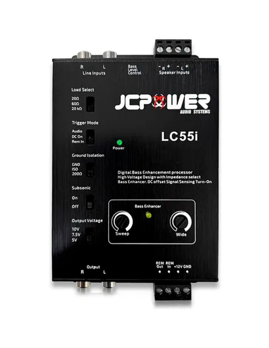 Preamplificador LC55i de 12 V