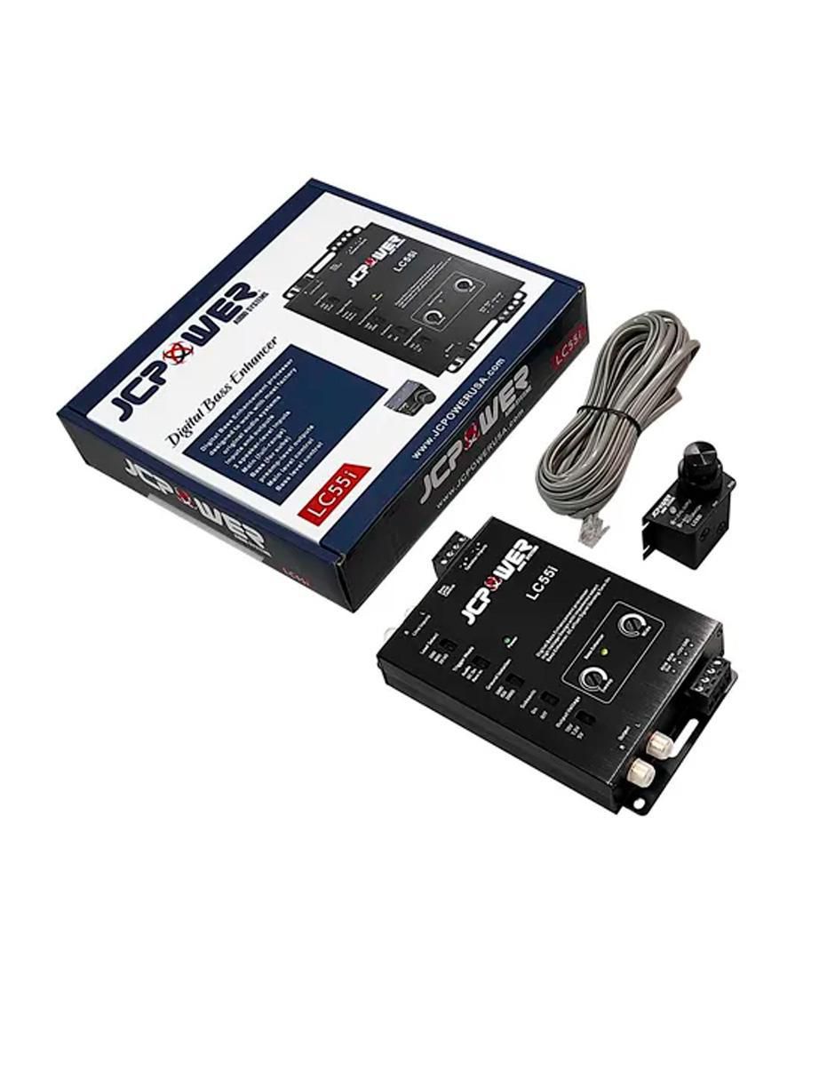 Preamplificador LC55i de 12 V 3