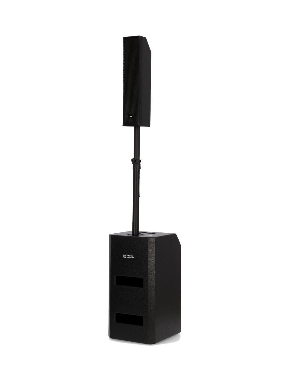 Bocina TL600 inalámbrica 2