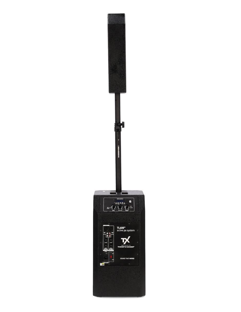 Bocina TL600 inalámbrica 3