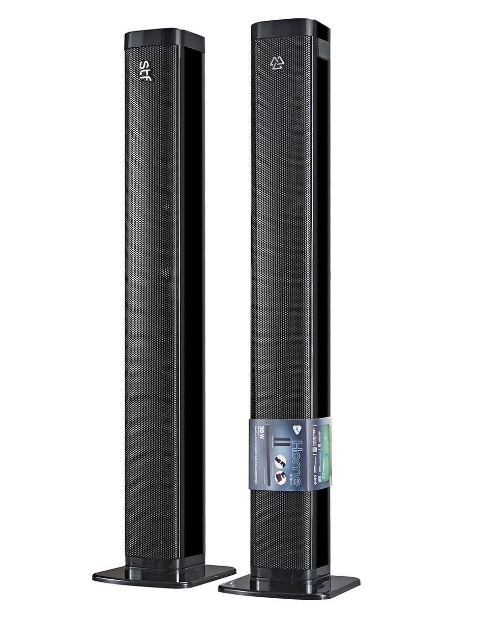 Barra de sonido Home Audio 2.0 inalámbrica