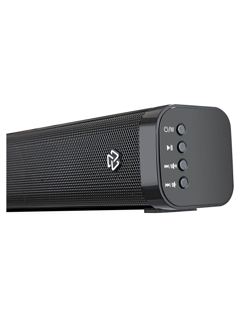 Barra de sonido Home Audio 2.0 inalámbrica 4