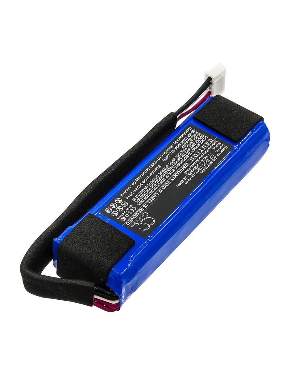 Batería recargable 3000 mAh cs-hkp100sl 3