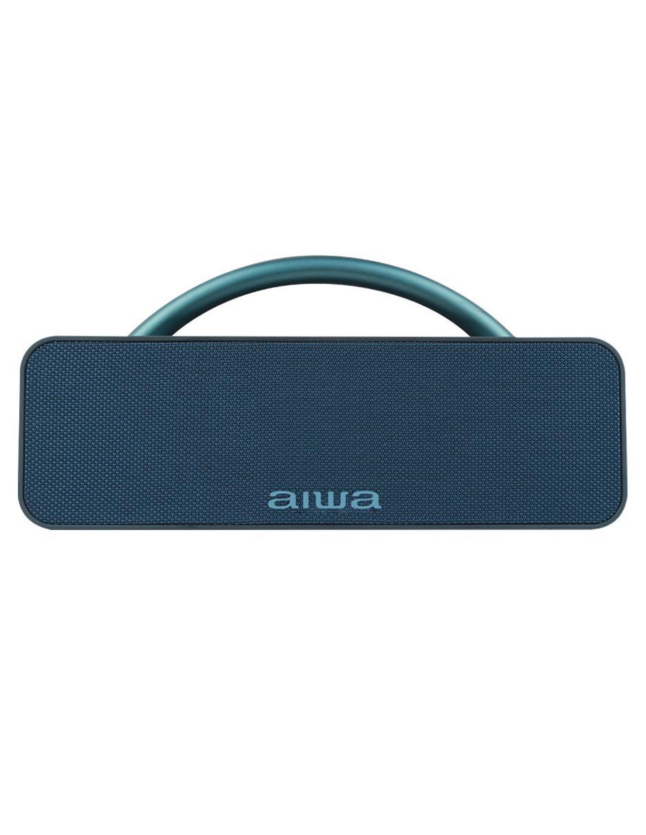 Bocina portátil aws80btu inalámbrica