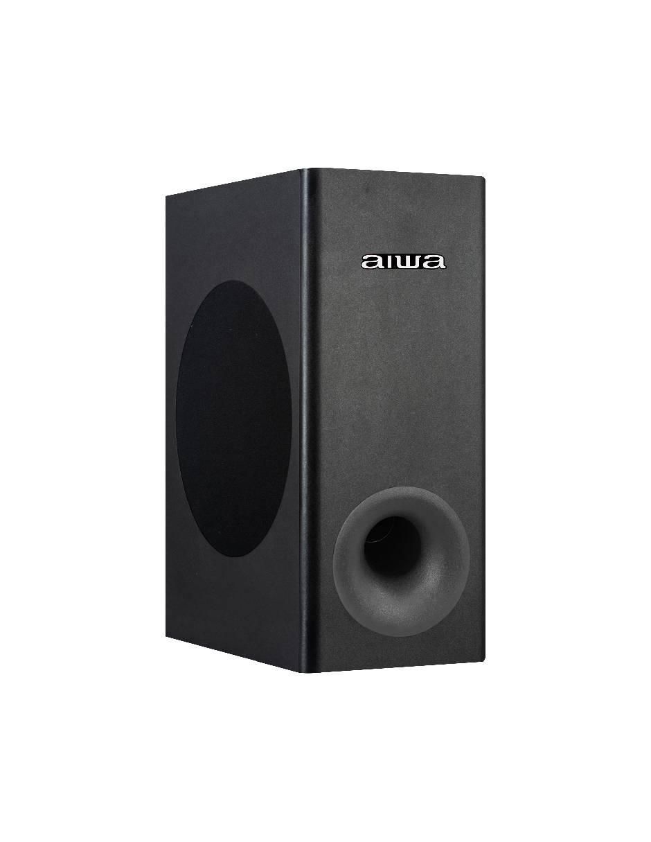 Barra de sonido Awsbh21ww con subwoofer 3