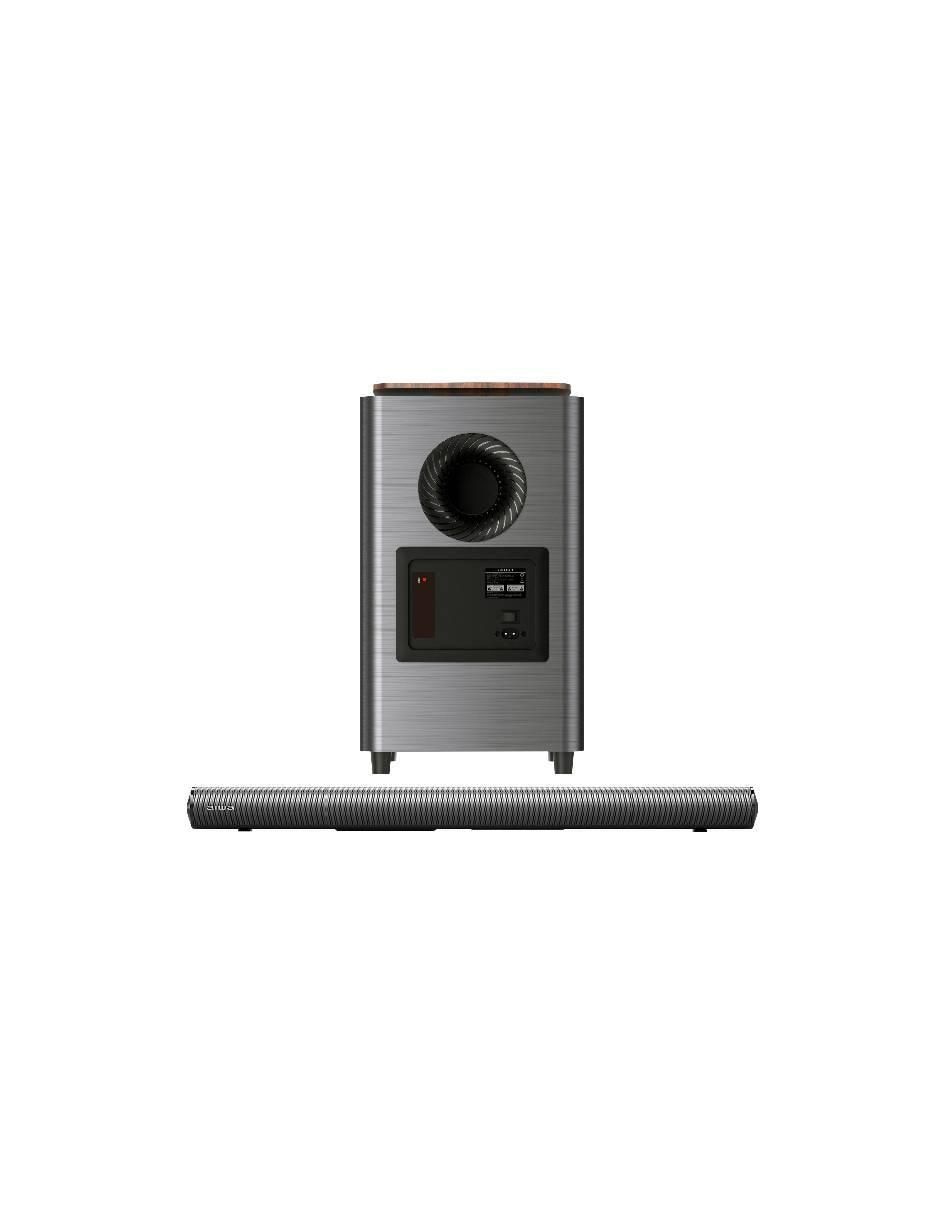 Barra de sonido awsbh23ww con subwoofer 3