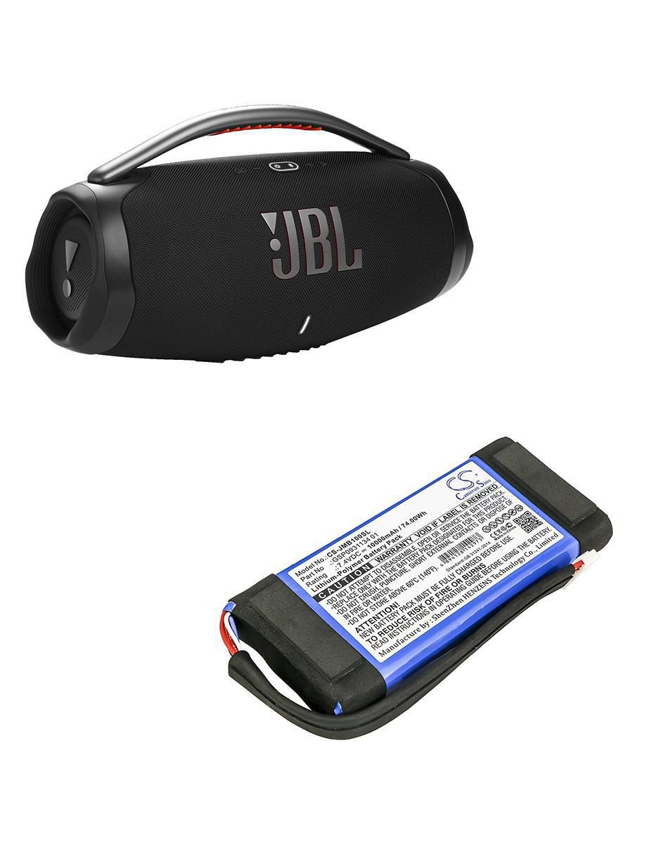 Batería recargable 10000 mAh cs-jmb100sl 2