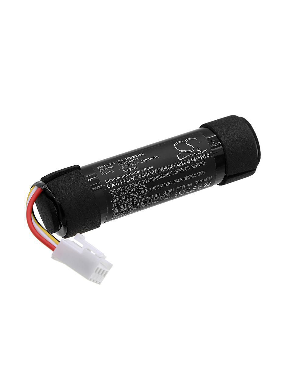Batería recargable 2600 mAh cs-jfe200sl Batería recargable 2600 mAh cs-jfe200sl