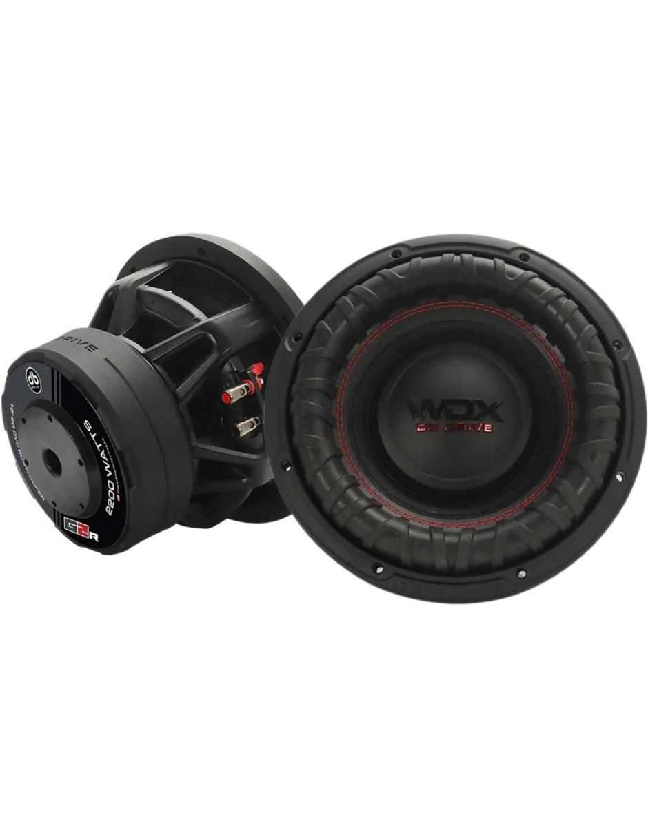 Subwoofer WDX10G2R.2 Subwoofer WDX10G2R.2
