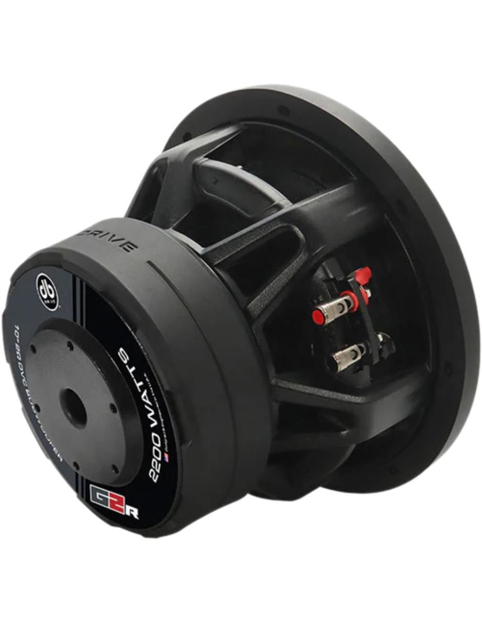 Subwoofer WDX10G2R.2 7
