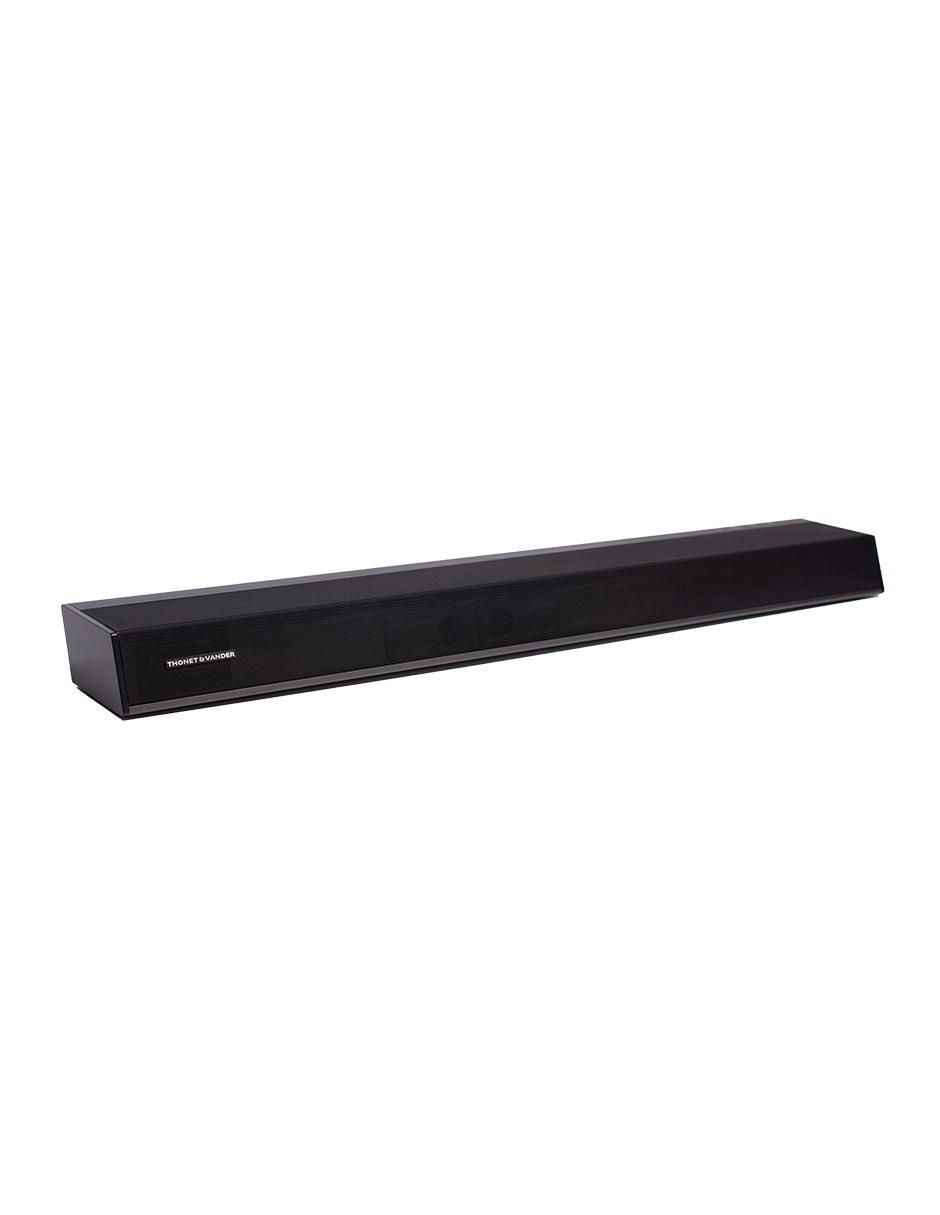 Barra de sonido Röhre 2