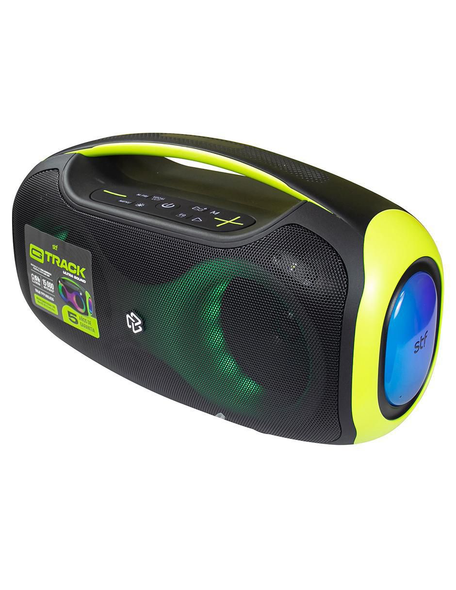 Bocina portátil G Track Ultra Sound inalámbrica 2
