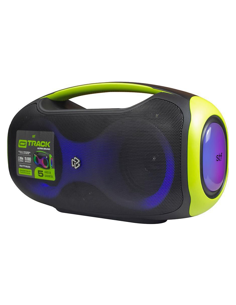 Bocina portátil G Track Ultra Sound inalámbrica 3