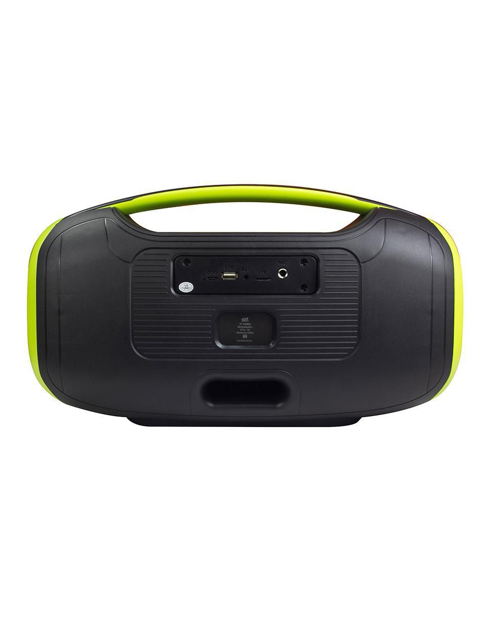 Bocina portátil G Track Ultra Sound inalámbrica 4