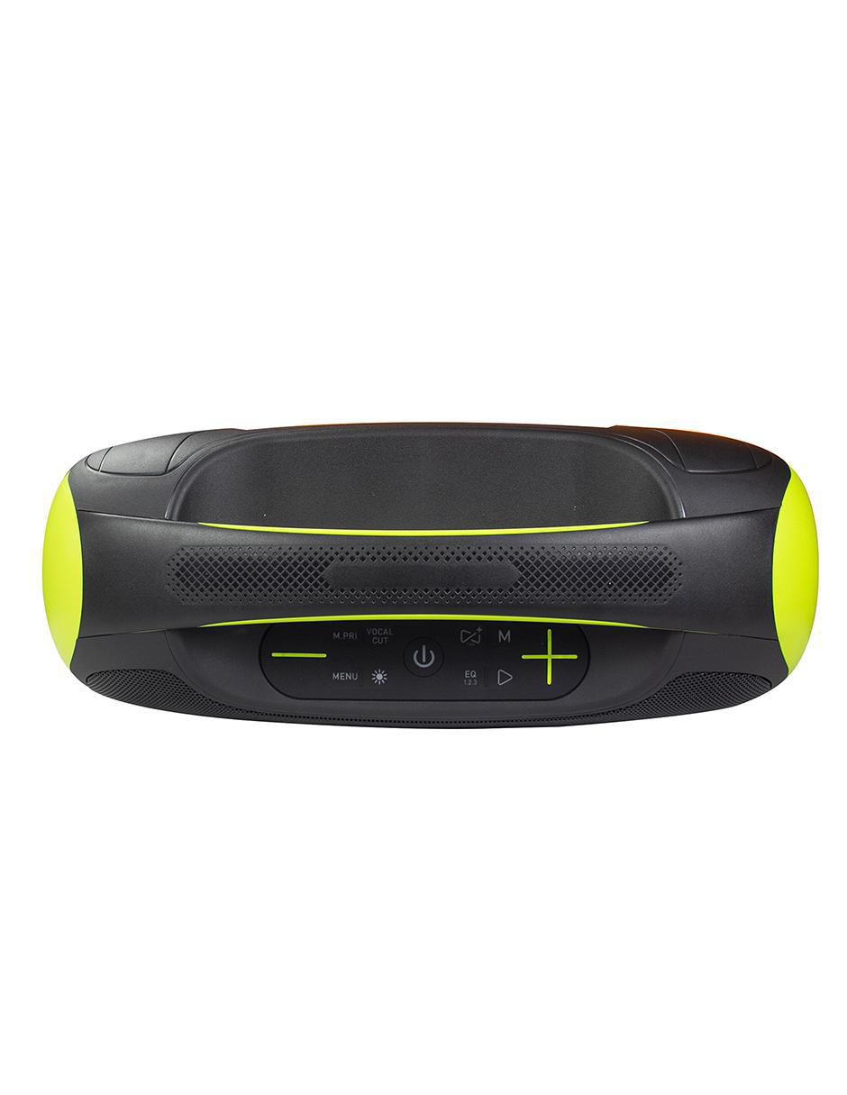 Bocina portátil G Track Ultra Sound inalámbrica 5