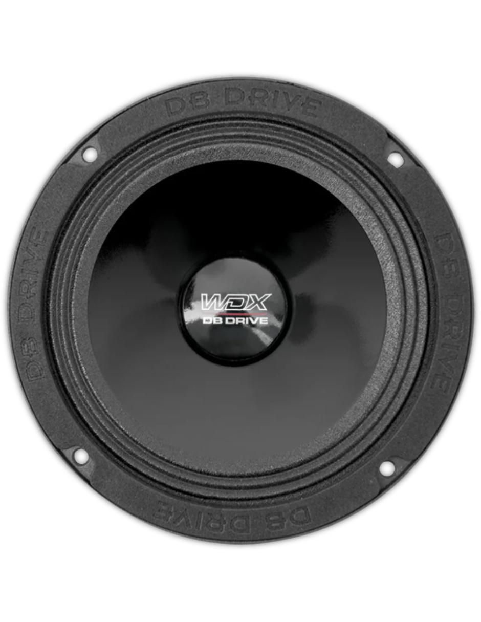 Set de medios WDX5-6.5-2MTW 2
