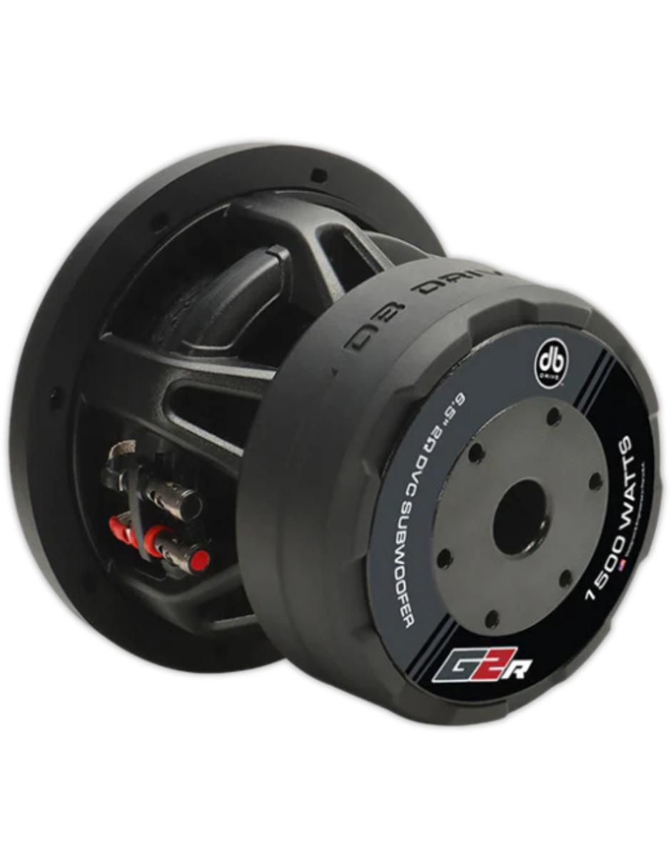 Subwoofer WDX6.5G2R.2 5