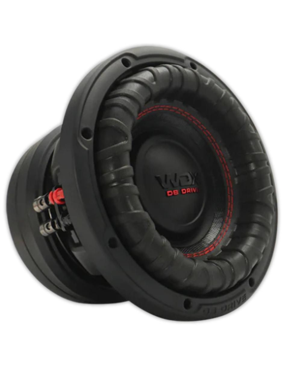 Subwoofer WDX8G2R.2 4