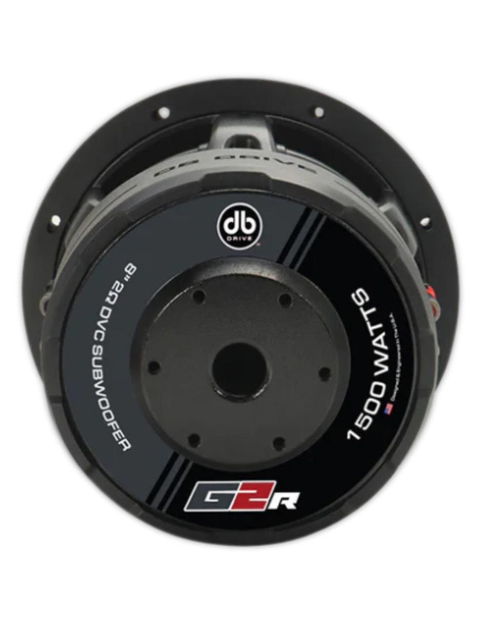Subwoofer WDX8G2R.2 6