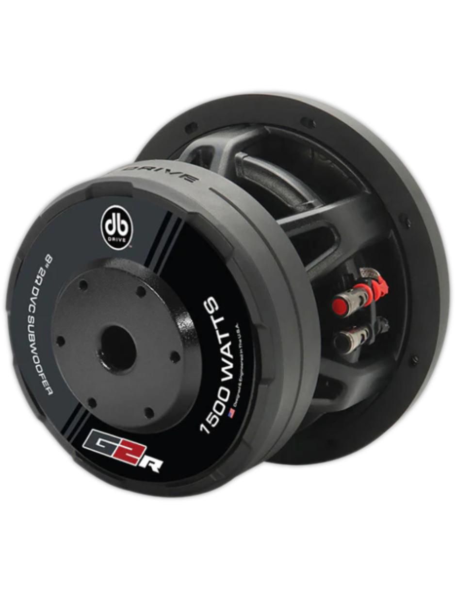 Subwoofer WDX8G2R.2 7